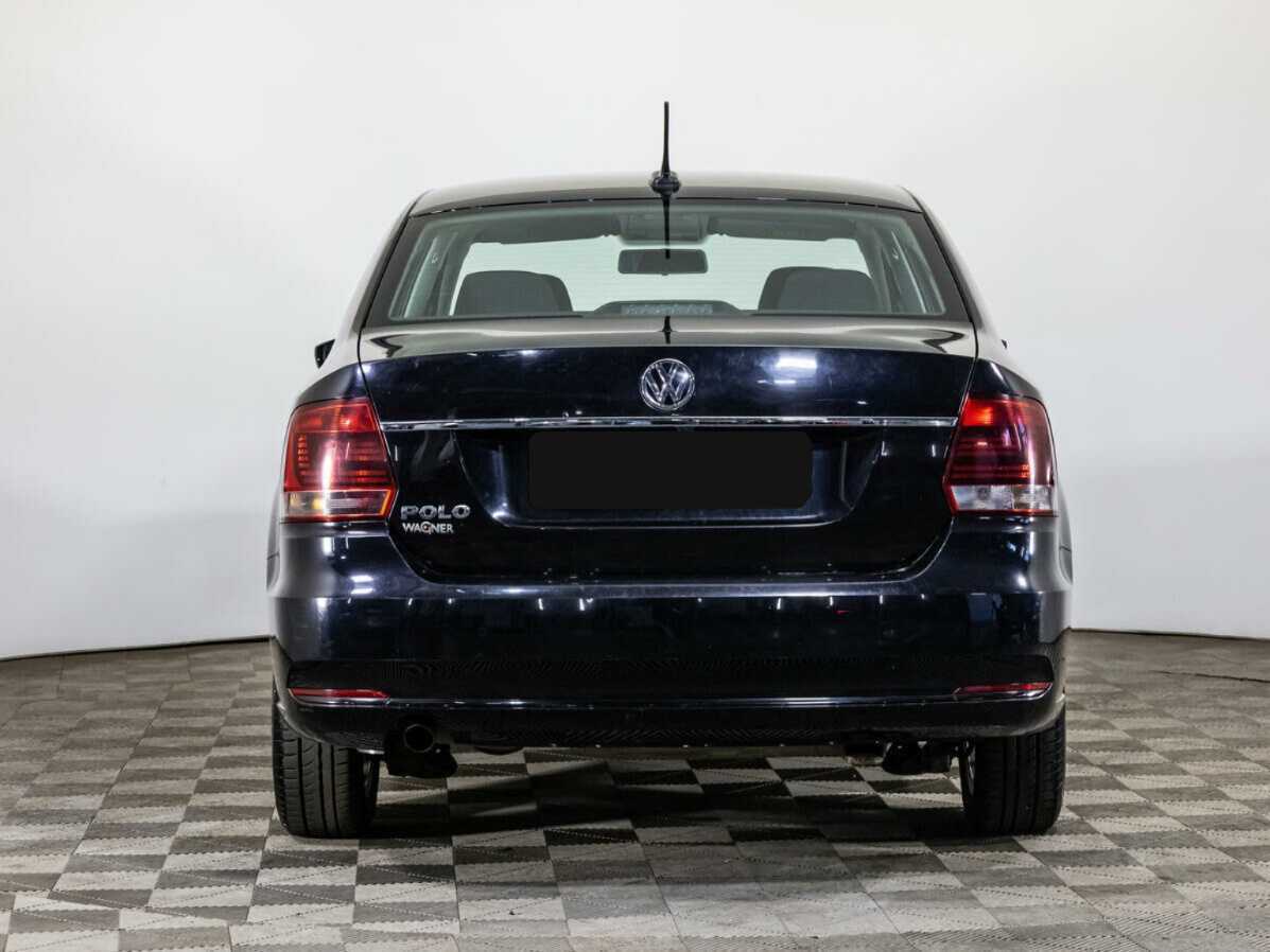 Volkswagen Polo, 2017 Фото №6