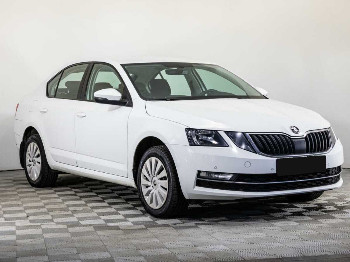 Skoda Octavia, 2019 - 173 241 км. | Фото №3