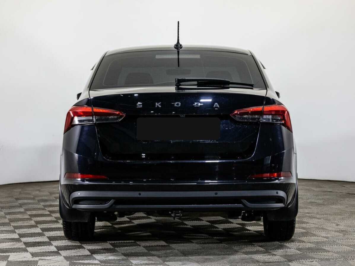 Skoda Rapid, 2020 Фото №6