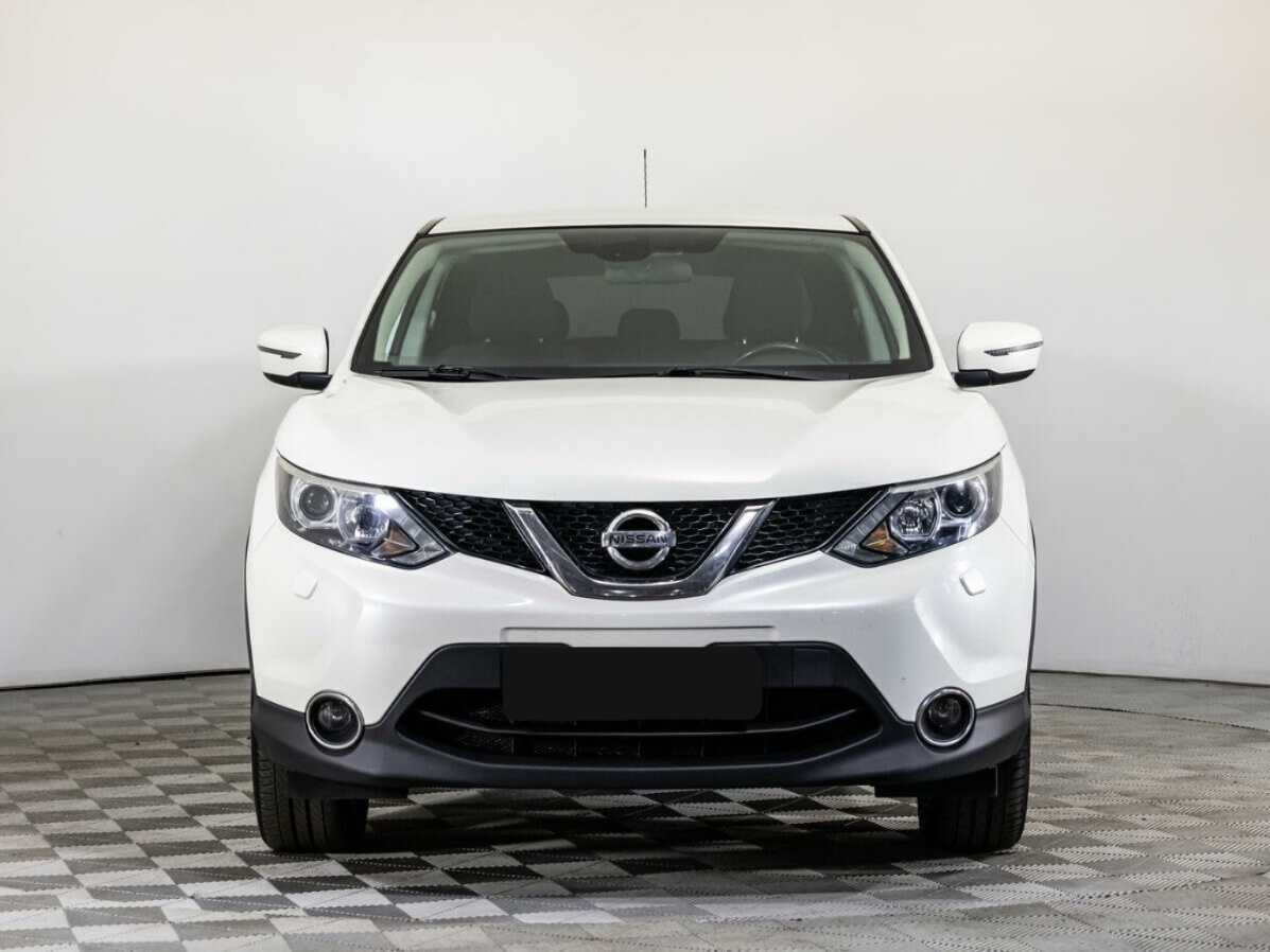 Nissan Qashqai, 2015 Фото №2