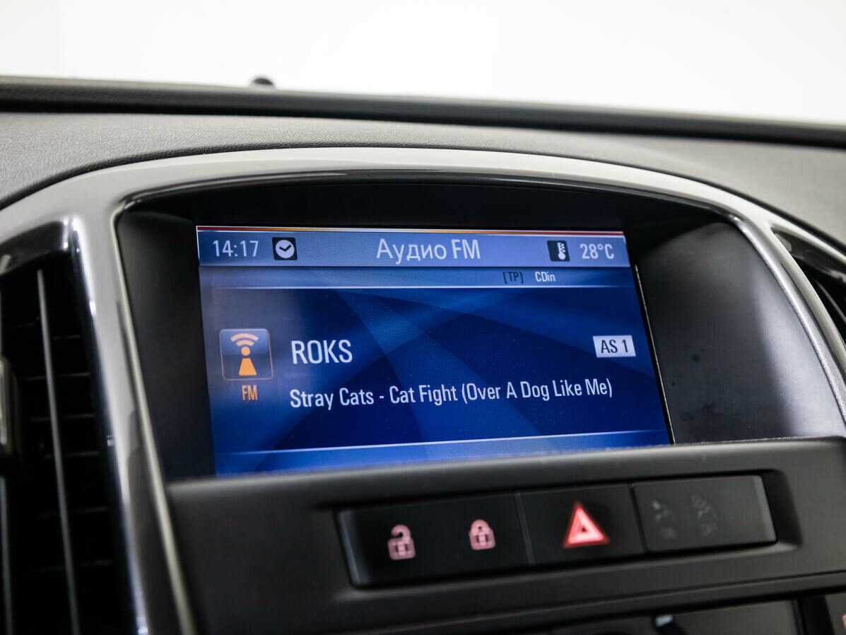 Opel Astra, 2012 Фото №13