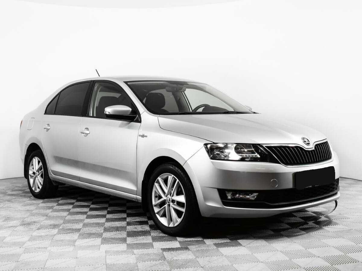Skoda Rapid, 2019 Фото №3