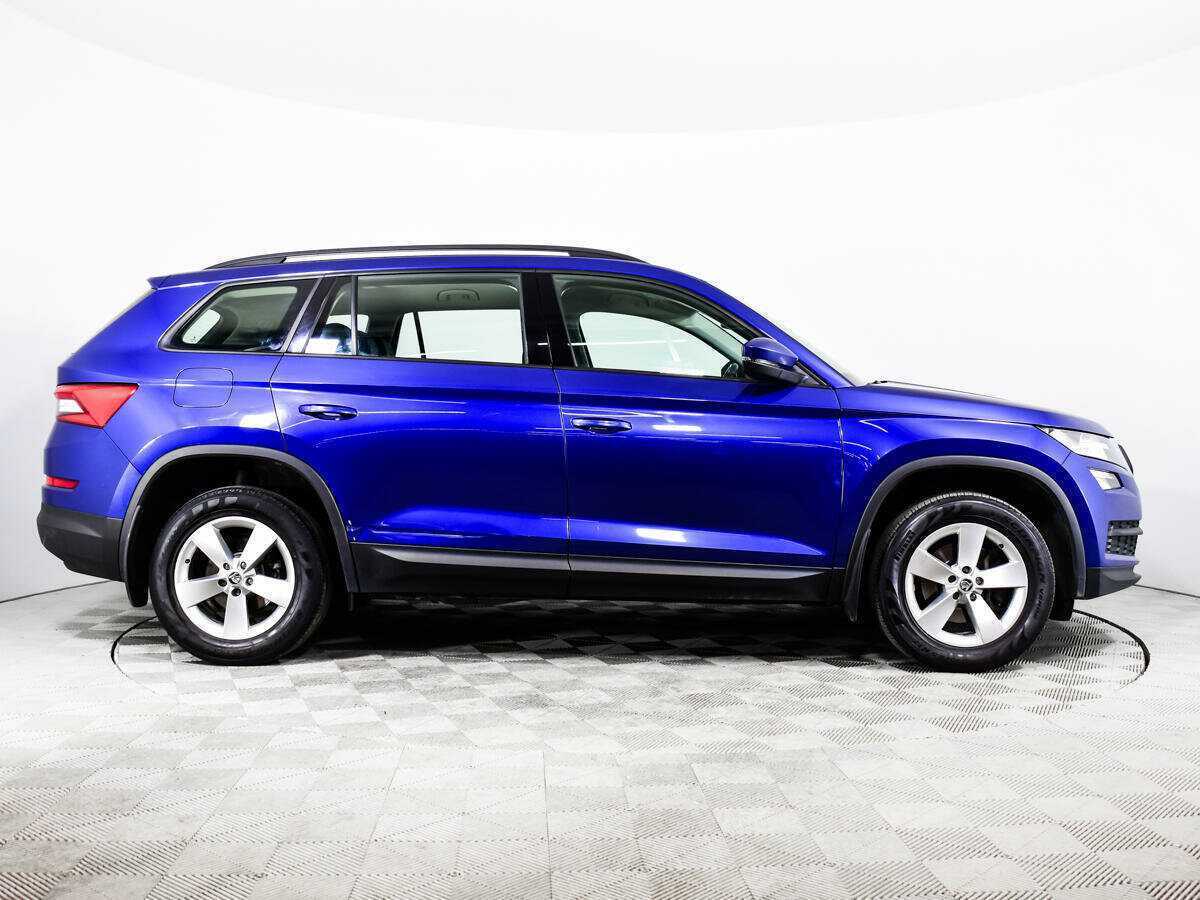 Skoda Kodiaq, 2019 - 120 446 км. | Фото №4
