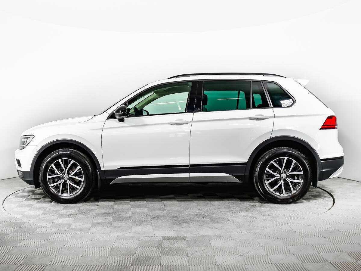 Volkswagen Tiguan, 2019 - 54 025 км. | Фото №7