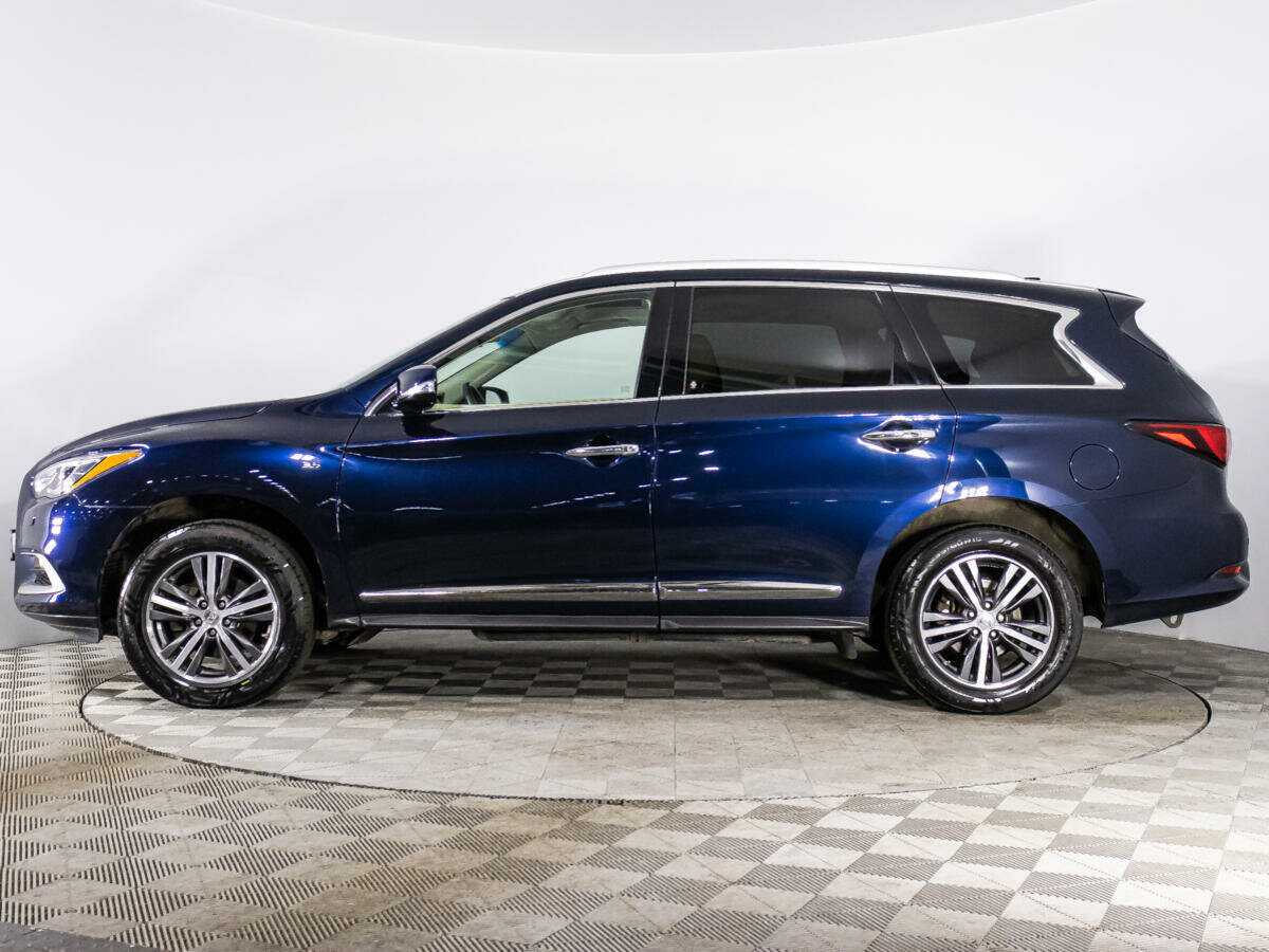 Infiniti QX60, 2018 - 101 297 км. | Фото №7