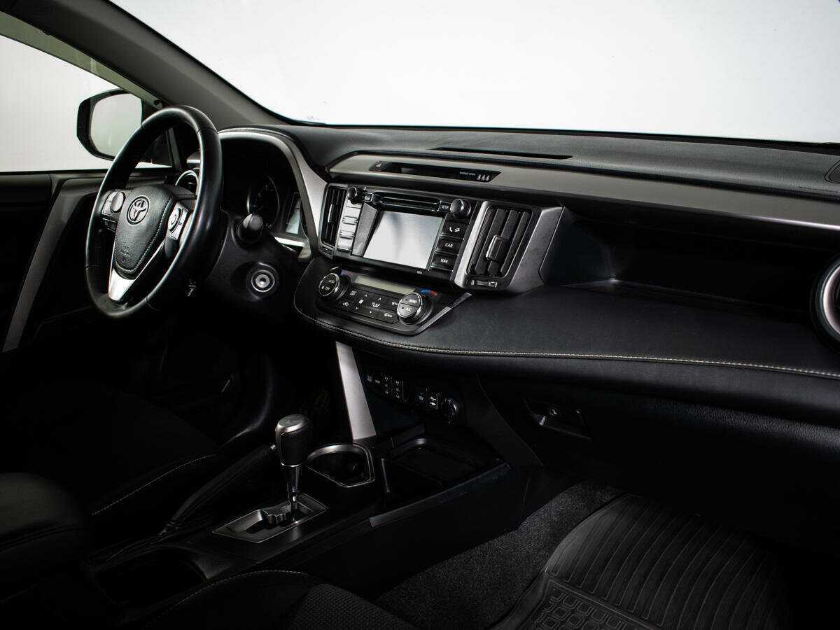 Toyota RAV4, 2016 - 154 219 км. | Фото №7