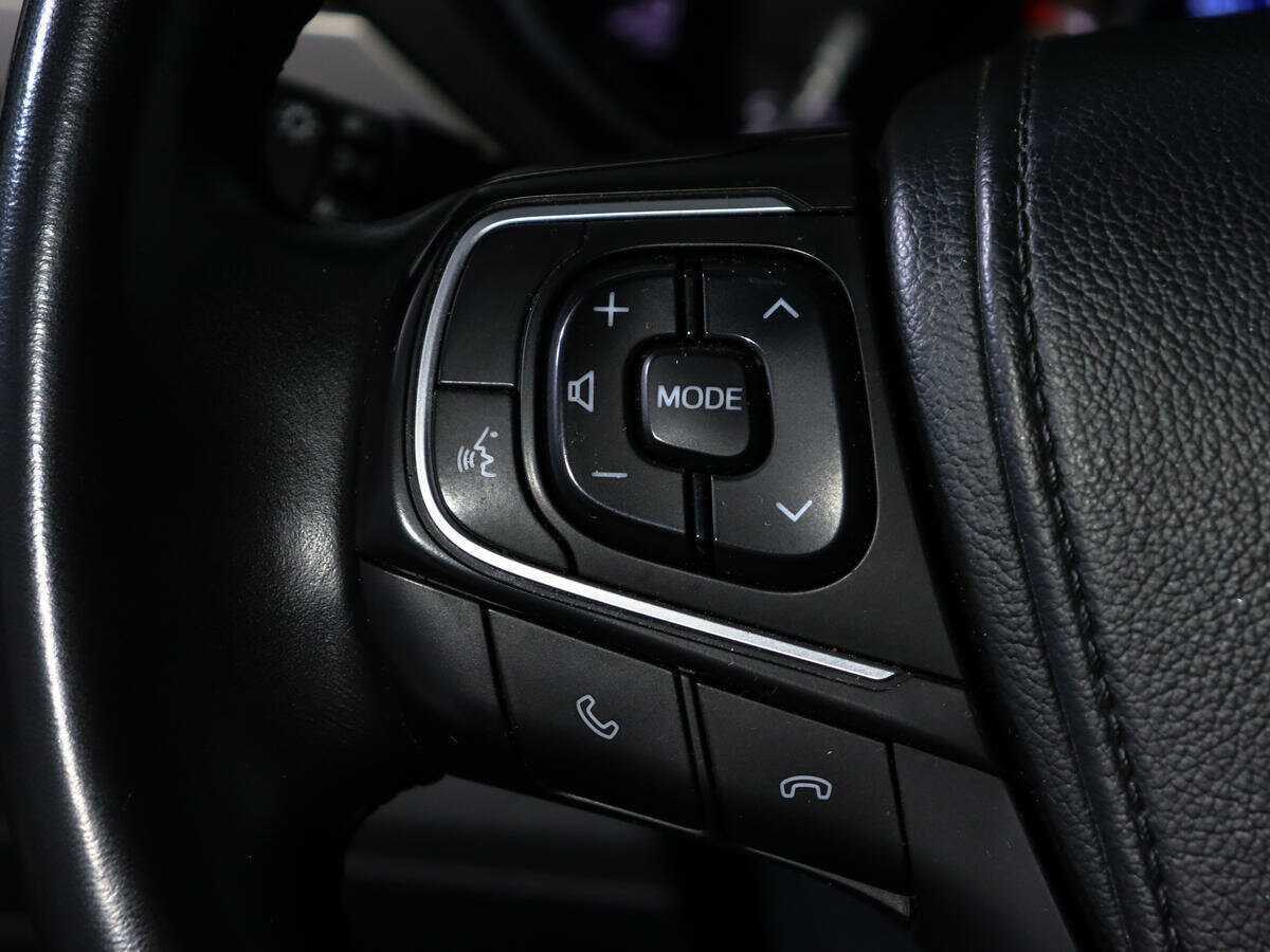 Toyota Avensis, 2018 Фото №18