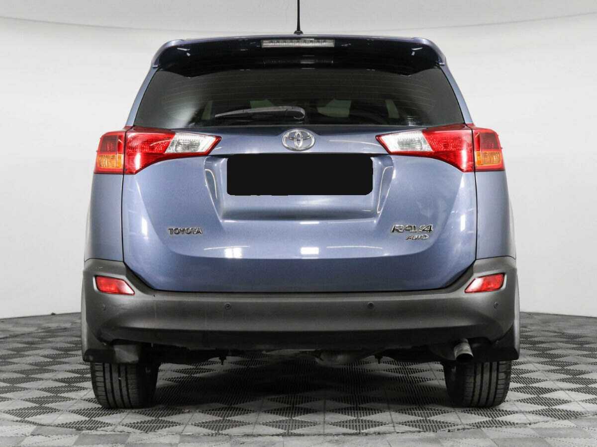 Toyota RAV4, 2013 - 138 740 км. | Фото №6