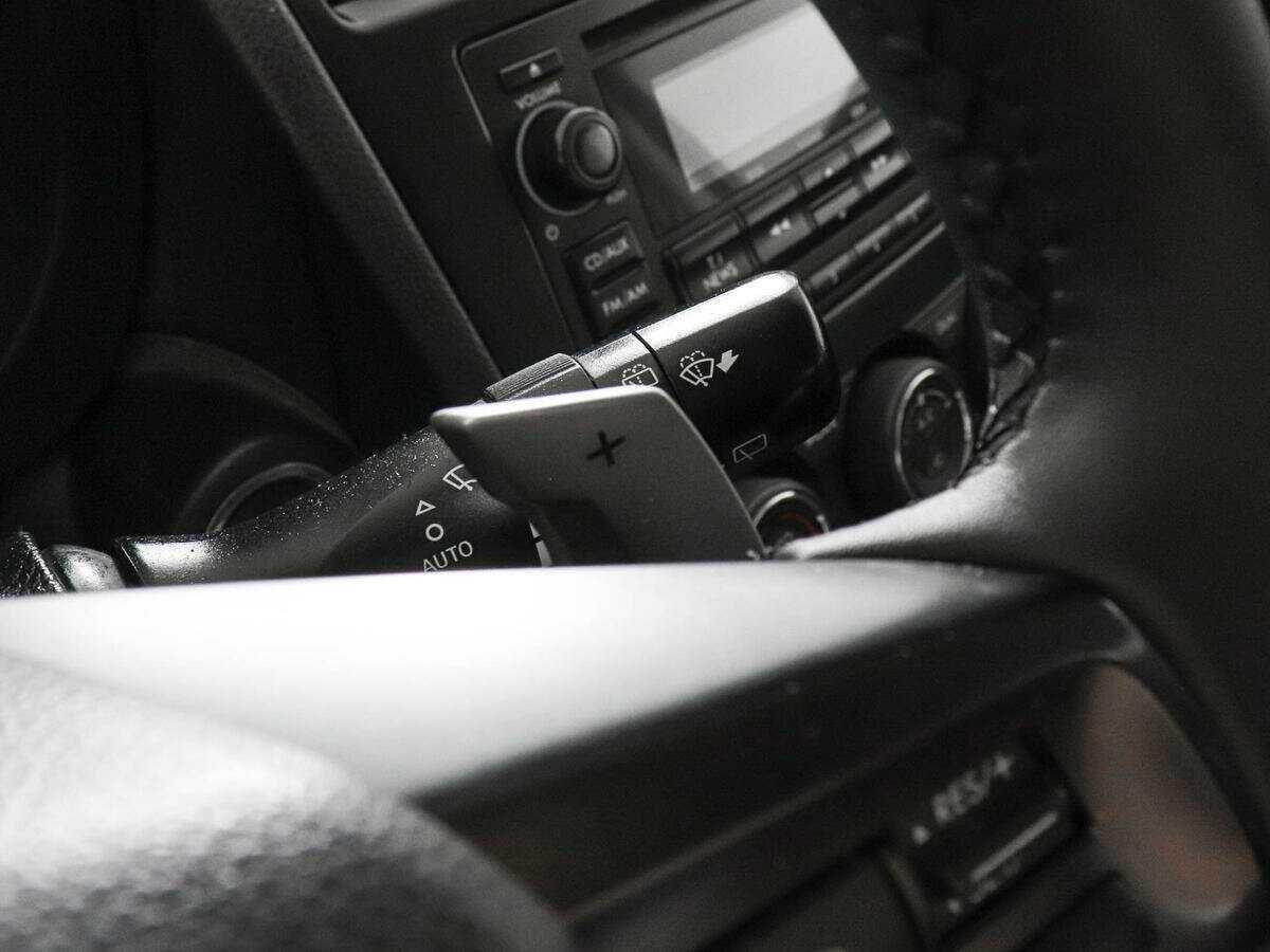 Subaru XV, 2013 Фото №14