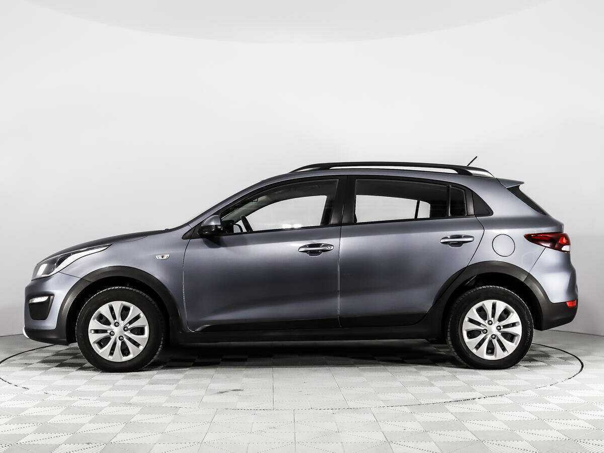 Kia Rio X-Line, 2019 - 166 066 км. | Фото №8