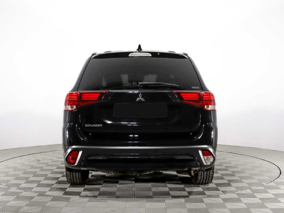 Mitsubishi Outlander, 2020 Фото №6