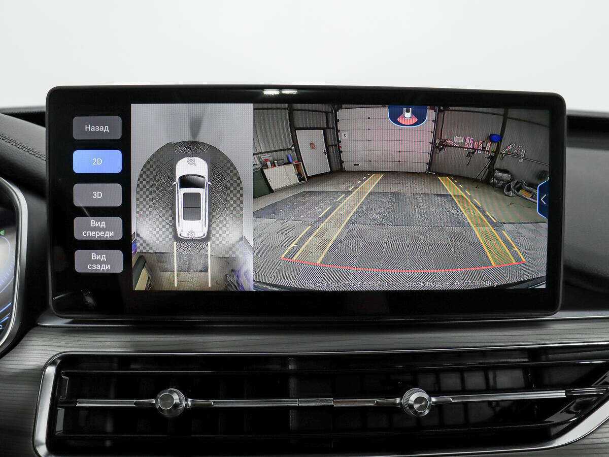 CHERY Tiggo 8 Pro, 2021 Фото №17