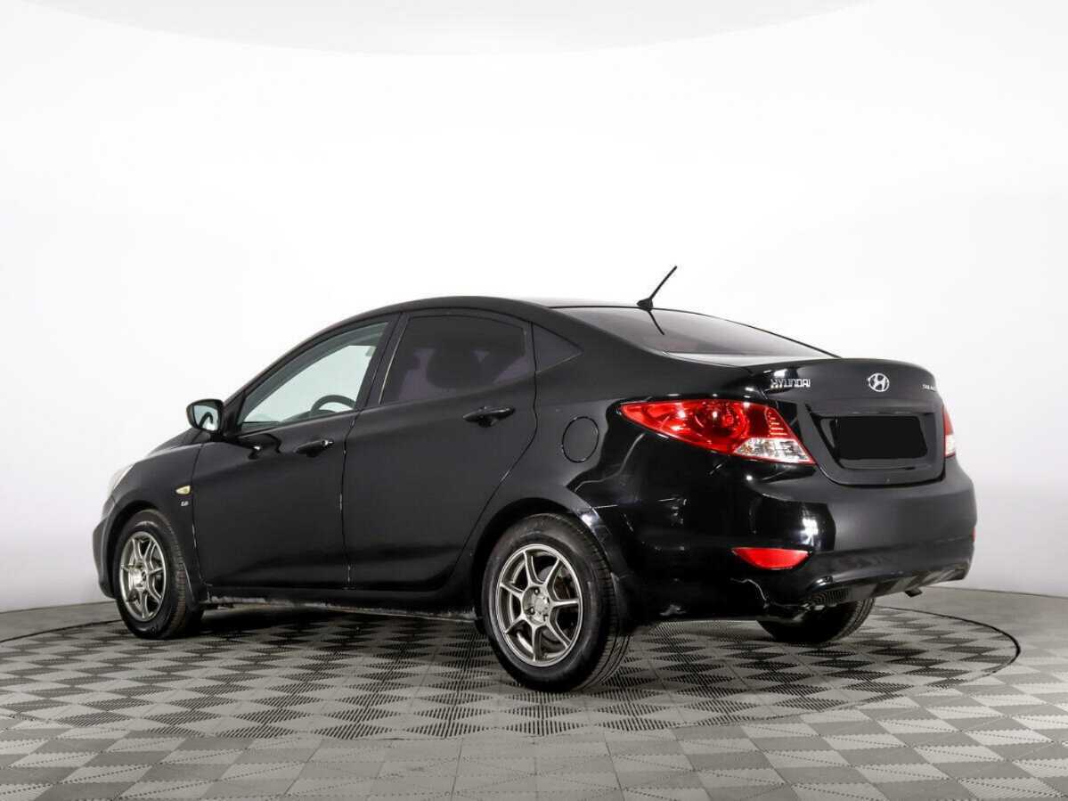 Hyundai Solaris, 2013 - 232 851 км. | Фото №7