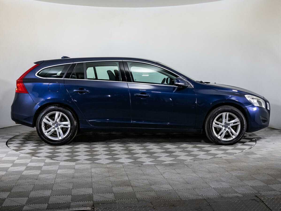 Volvo V60, 2012 - 147 566 км. | Фото №4