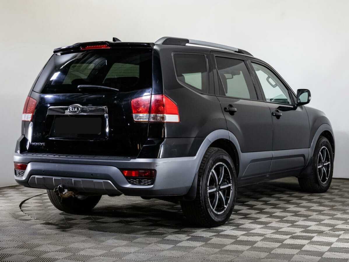Kia Mohave, 2017 - 121 835 км. | Фото №5