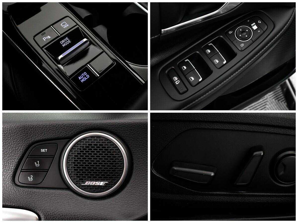 Hyundai Sonata, 2020 Фото №11