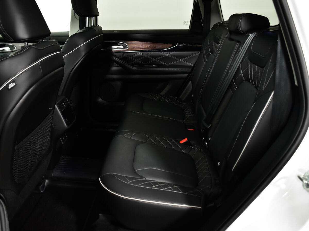 EXEED VX, 2021 Фото №10