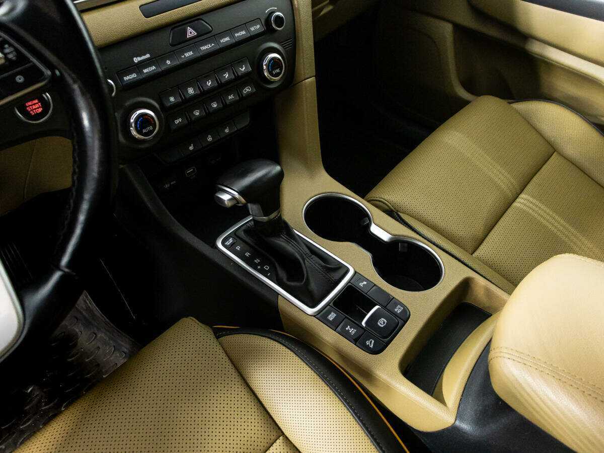 Kia Sportage, 2019 Фото №17