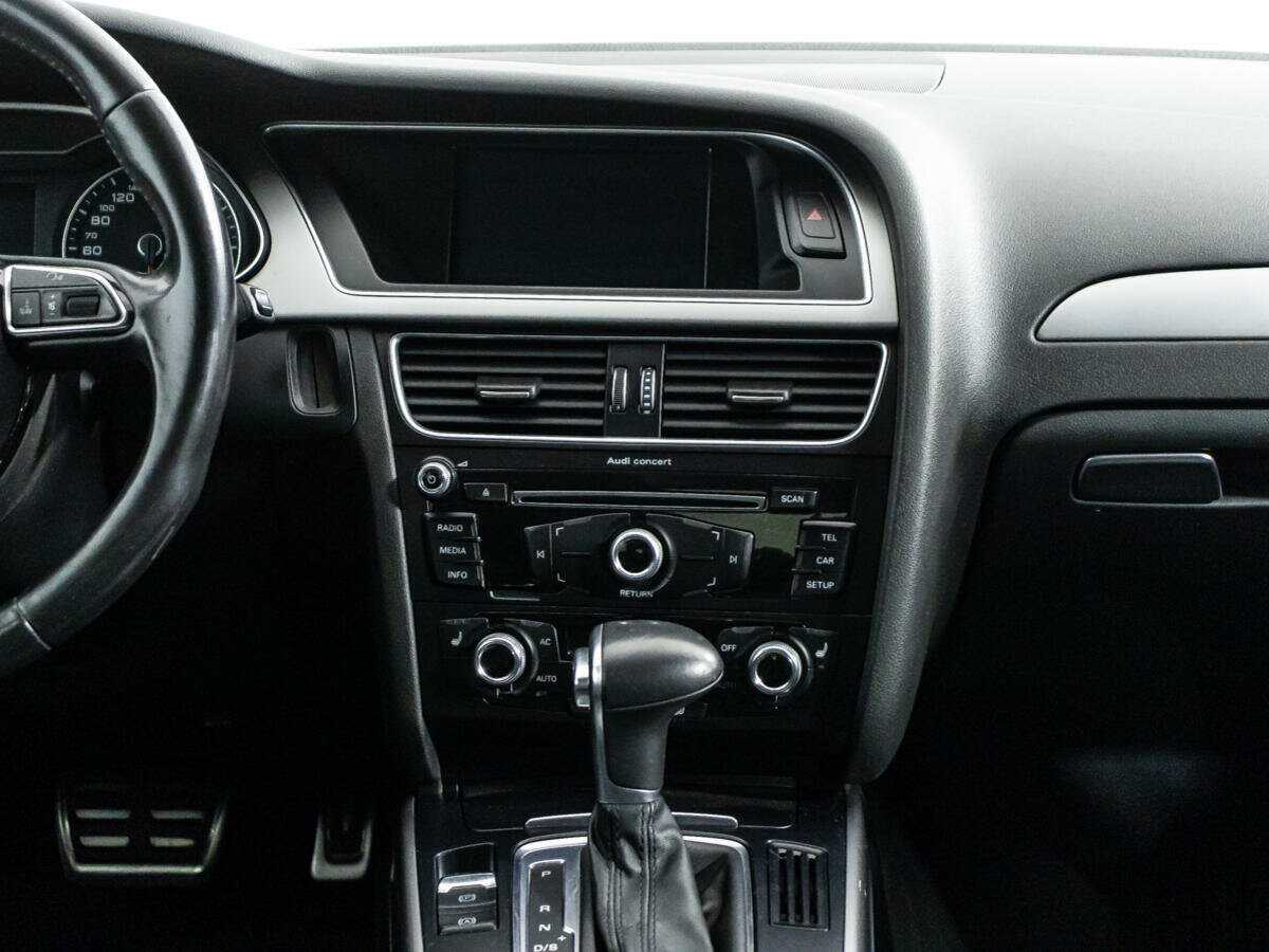 Audi A4, 2013 Фото №14