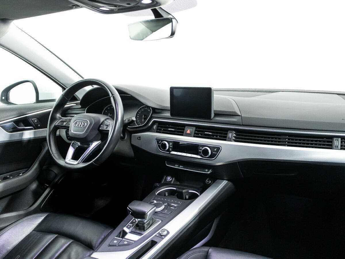 Audi A4, 2016 Фото №9