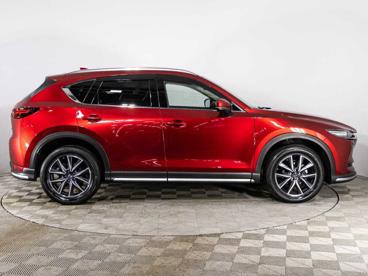 Mazda CX-5, 2017 - 71 778 км. | Фото №4