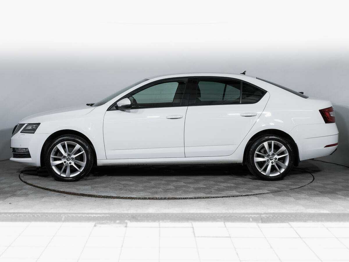 Skoda Octavia, 2019 - 101 041 км. | Фото №8