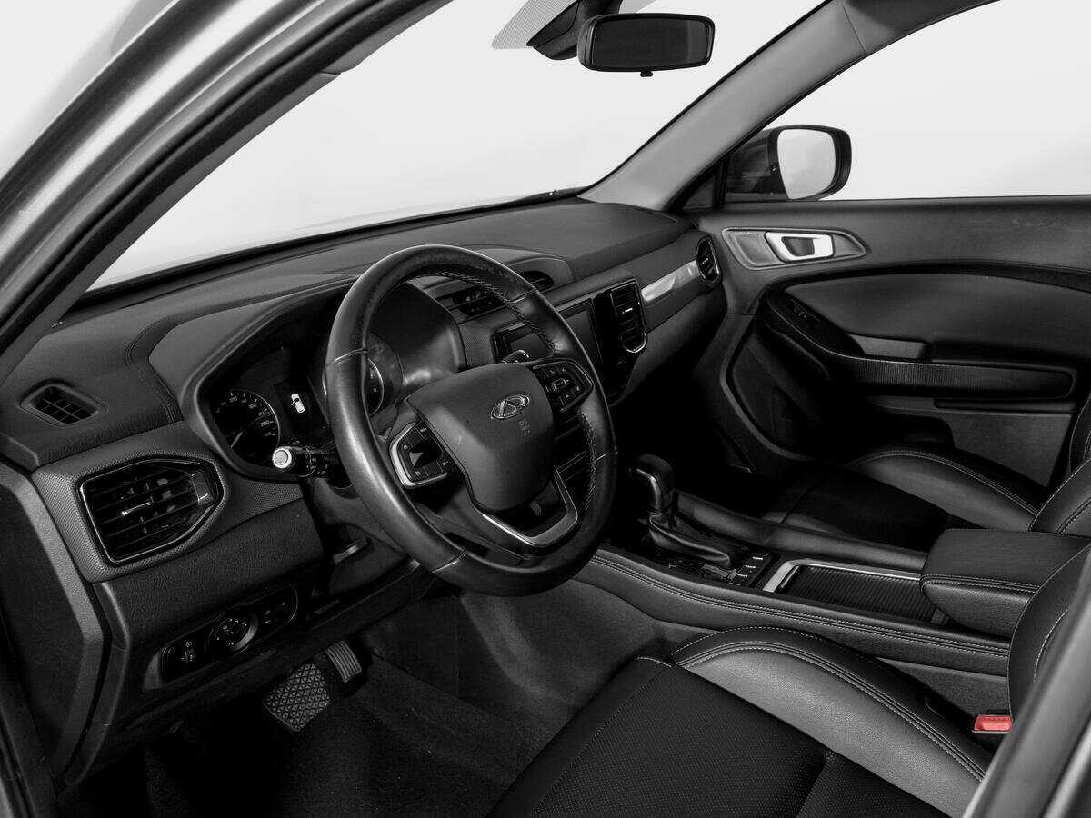 CHERY Tiggo 4, 2022 Фото №17