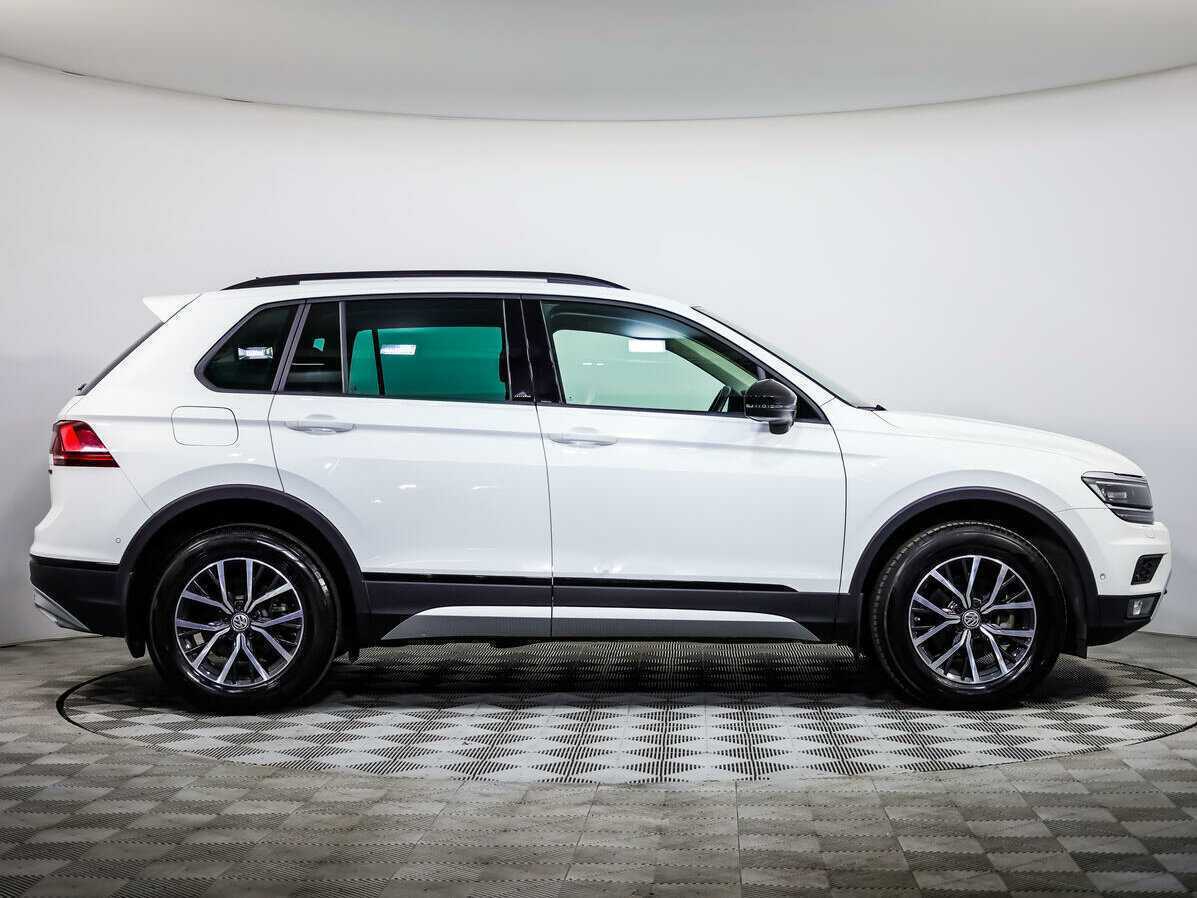 Volkswagen Tiguan, 2019 - 8 211 км. | Фото №3