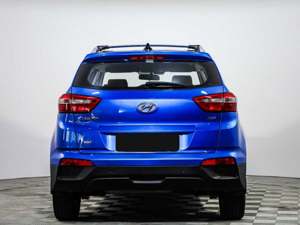 Hyundai Creta, 2018 - 75 176 км. | Фото №5