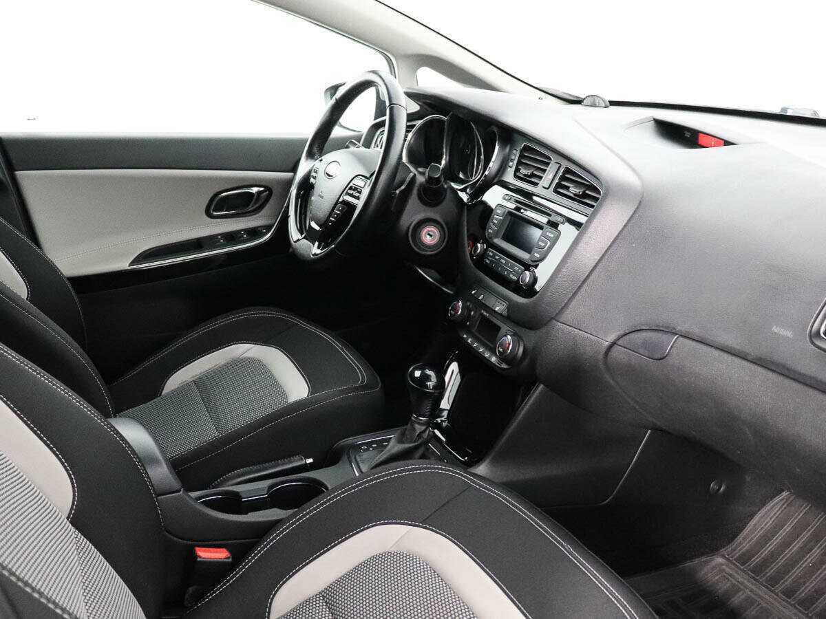 Kia Ceed, 2014 Фото №9