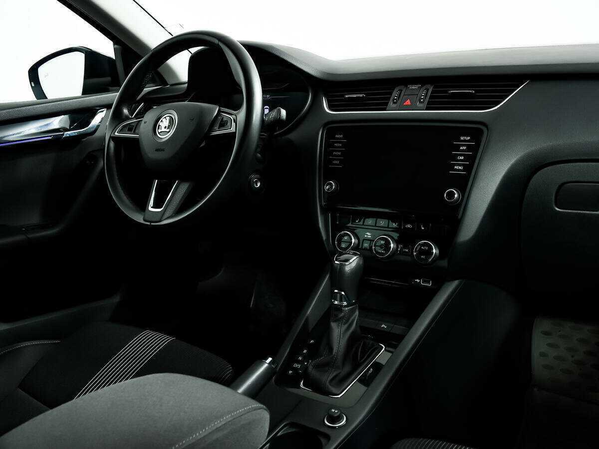 Skoda Octavia, 2019 Фото №9