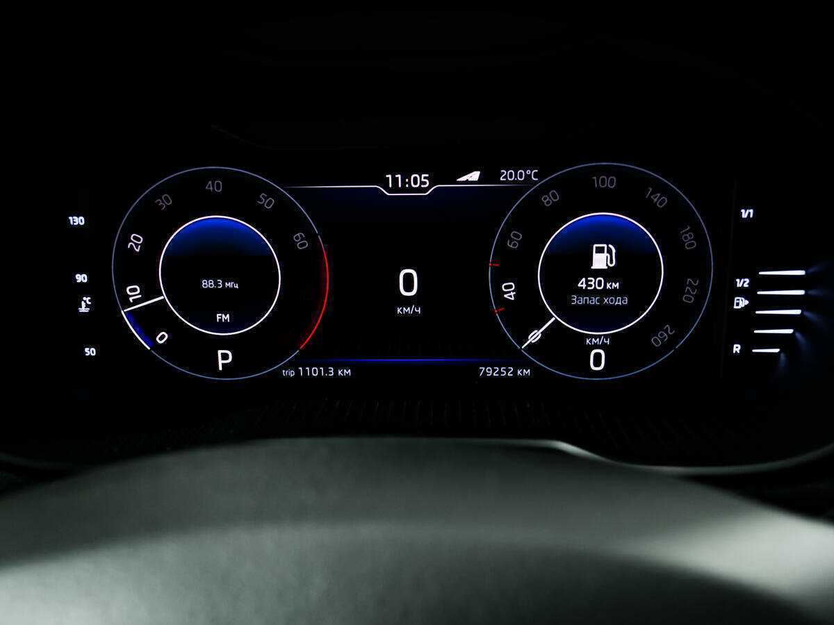 Skoda Octavia, 2019 Фото №10