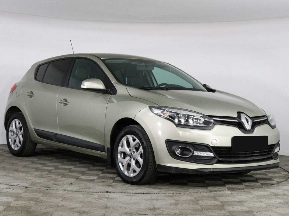 Renault Megane, 2015 - 264 482 км. | Фото №2