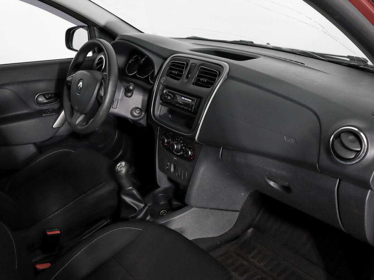 Renault Sandero, 2015 Фото №11