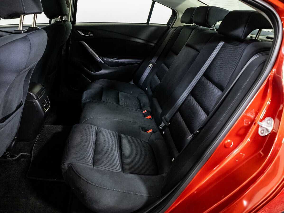 Mazda 6, 2013 Фото №10