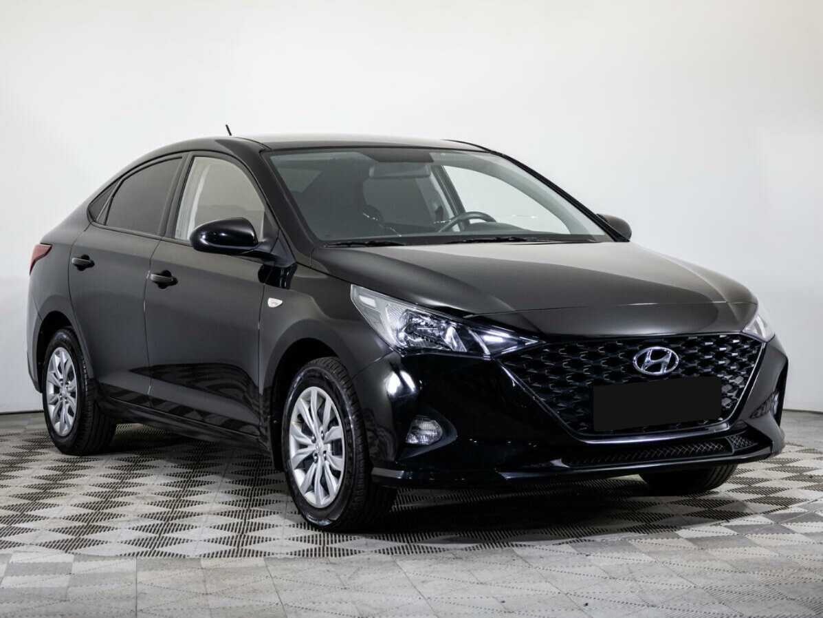 Hyundai Solaris, 2020 Фото №3