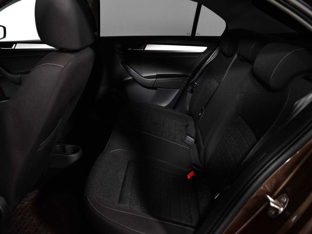 Skoda Rapid, 2020 Фото №8