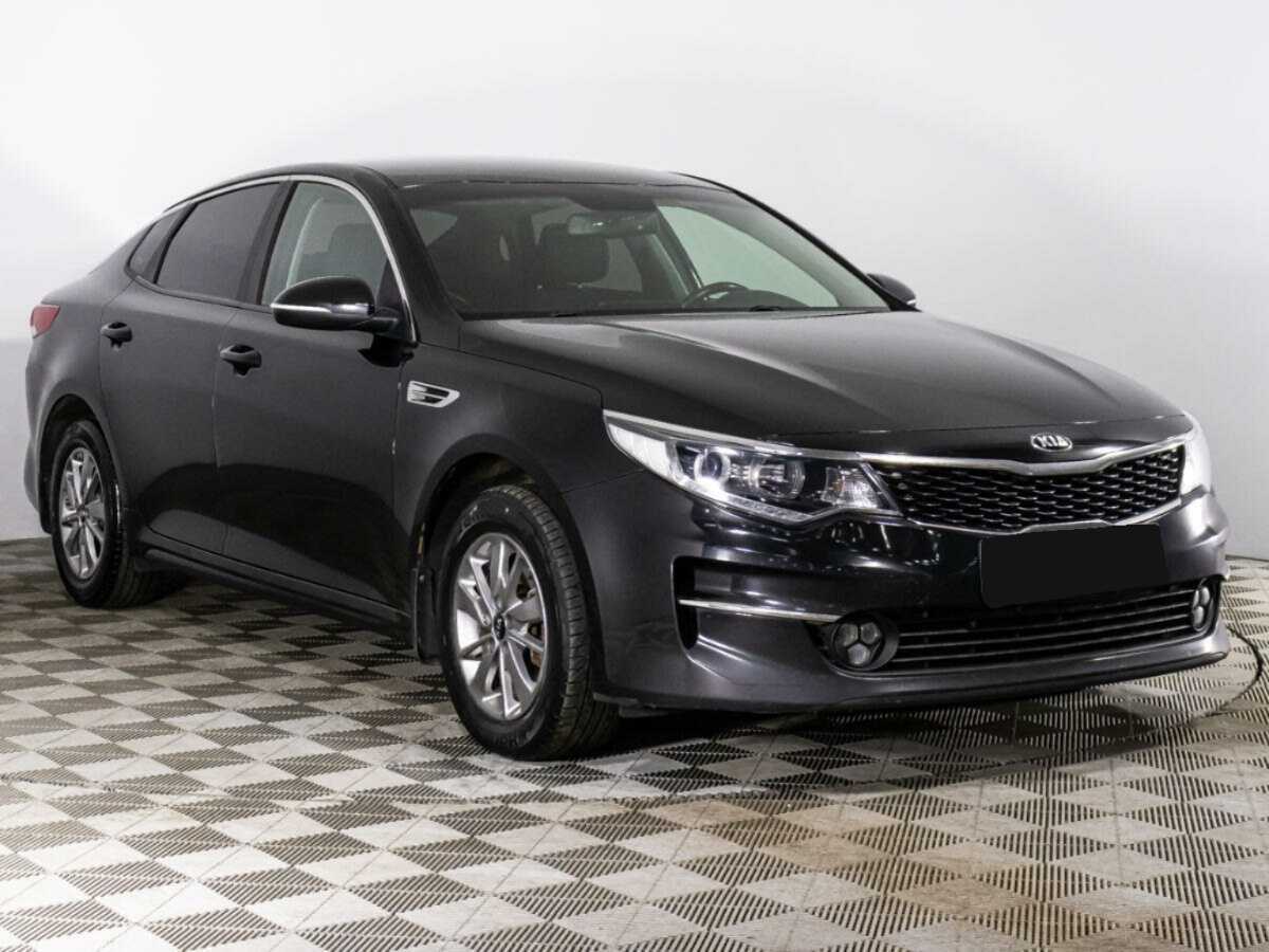 Kia Optima, 2017 - 146 657 км. | Фото №3