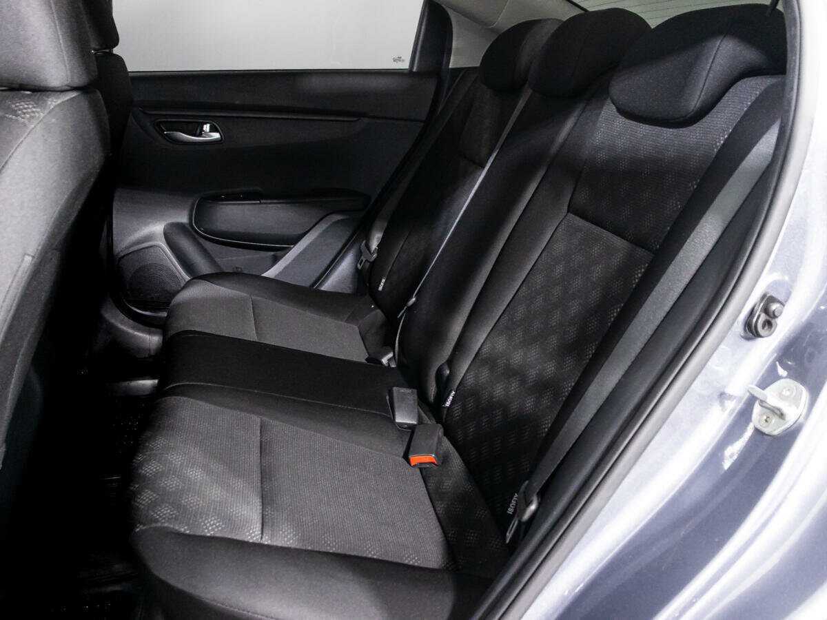 Kia Rio, 2019 Фото №10