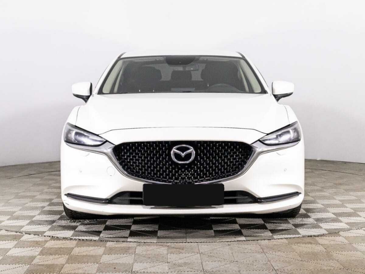 Mazda 6, 2019 - 128 360 км. | Фото №2