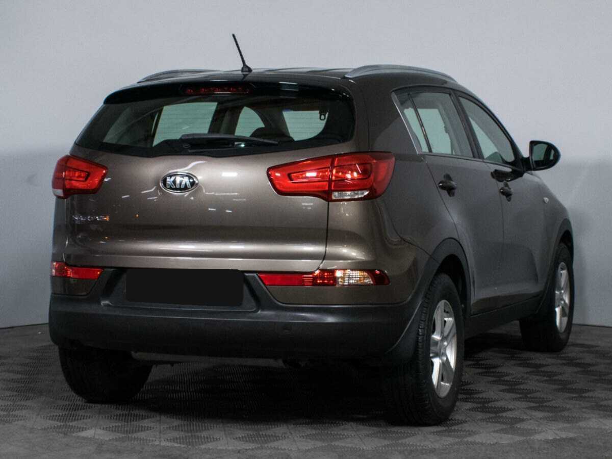 Kia Sportage, 2015 - 86 240 км. | Фото №4