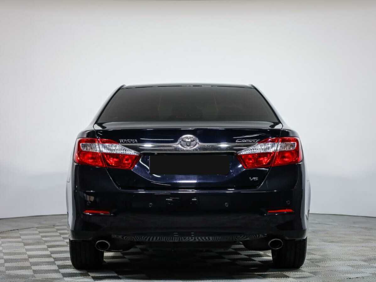 Toyota Camry, 2013 - 276 551 км. | Фото №5