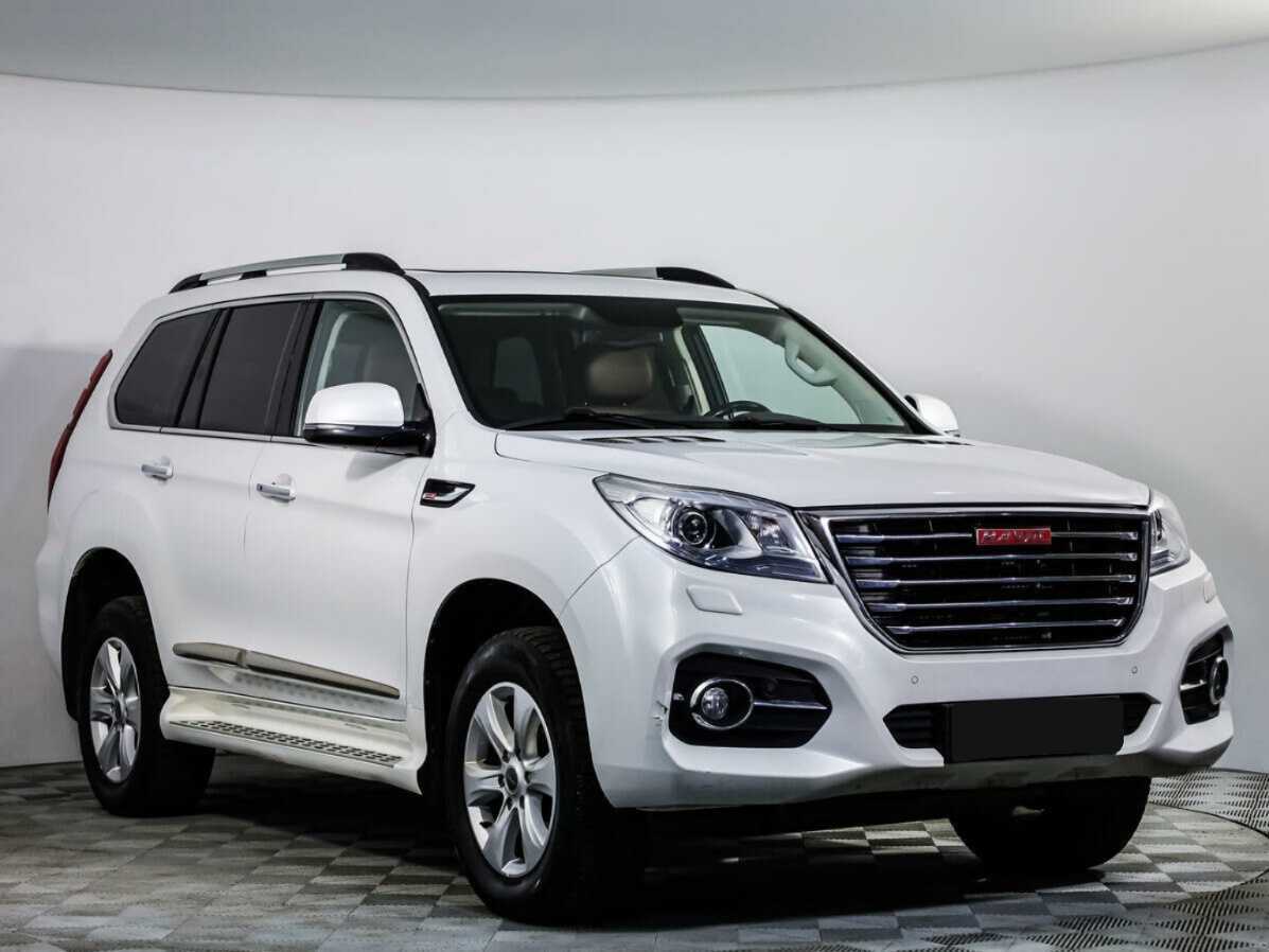 Haval H9, 2018 - 130 565 км. | Фото №2