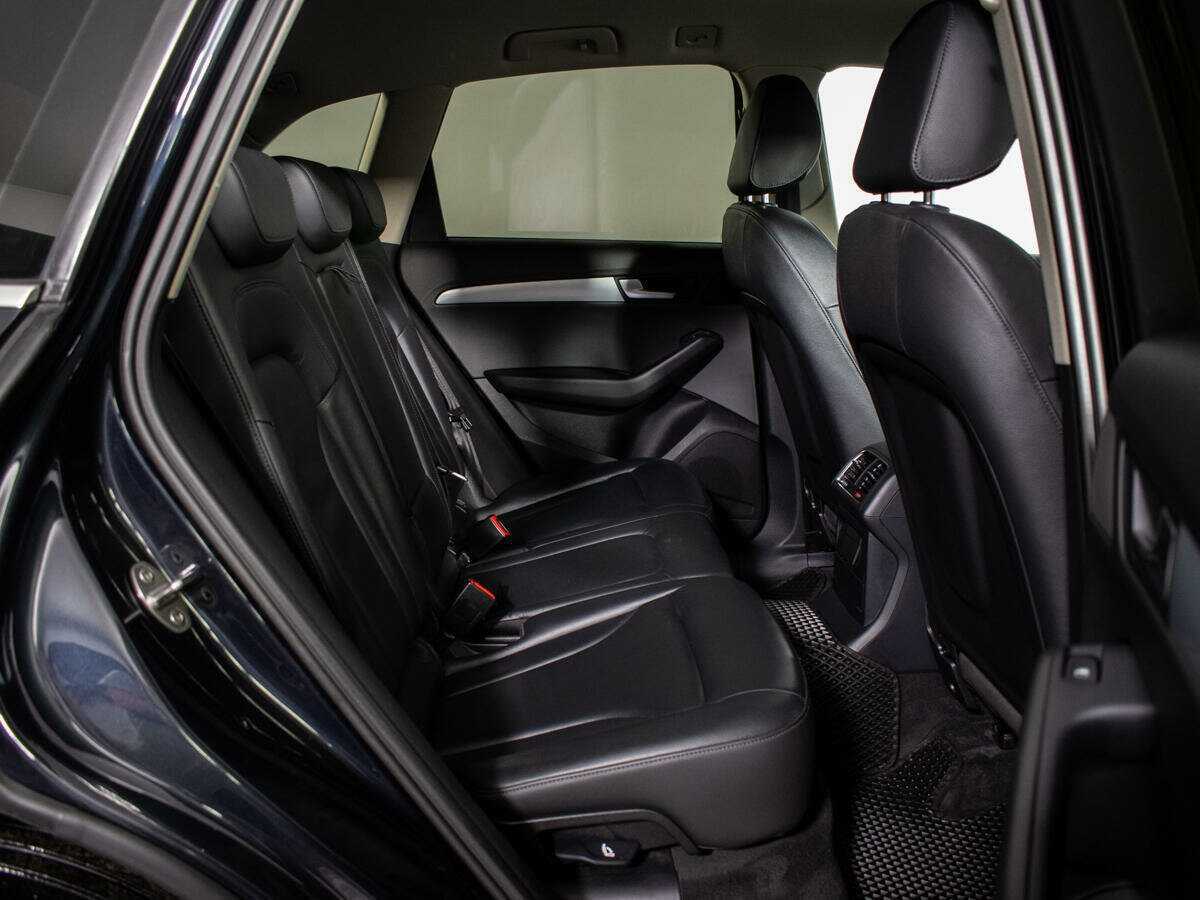 Audi Q5 8tiptronic, 2012 Фото №8