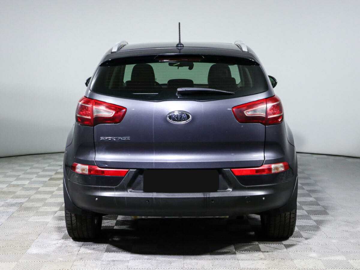 Kia Sportage, 2012 - 143 057 км. | Фото №6