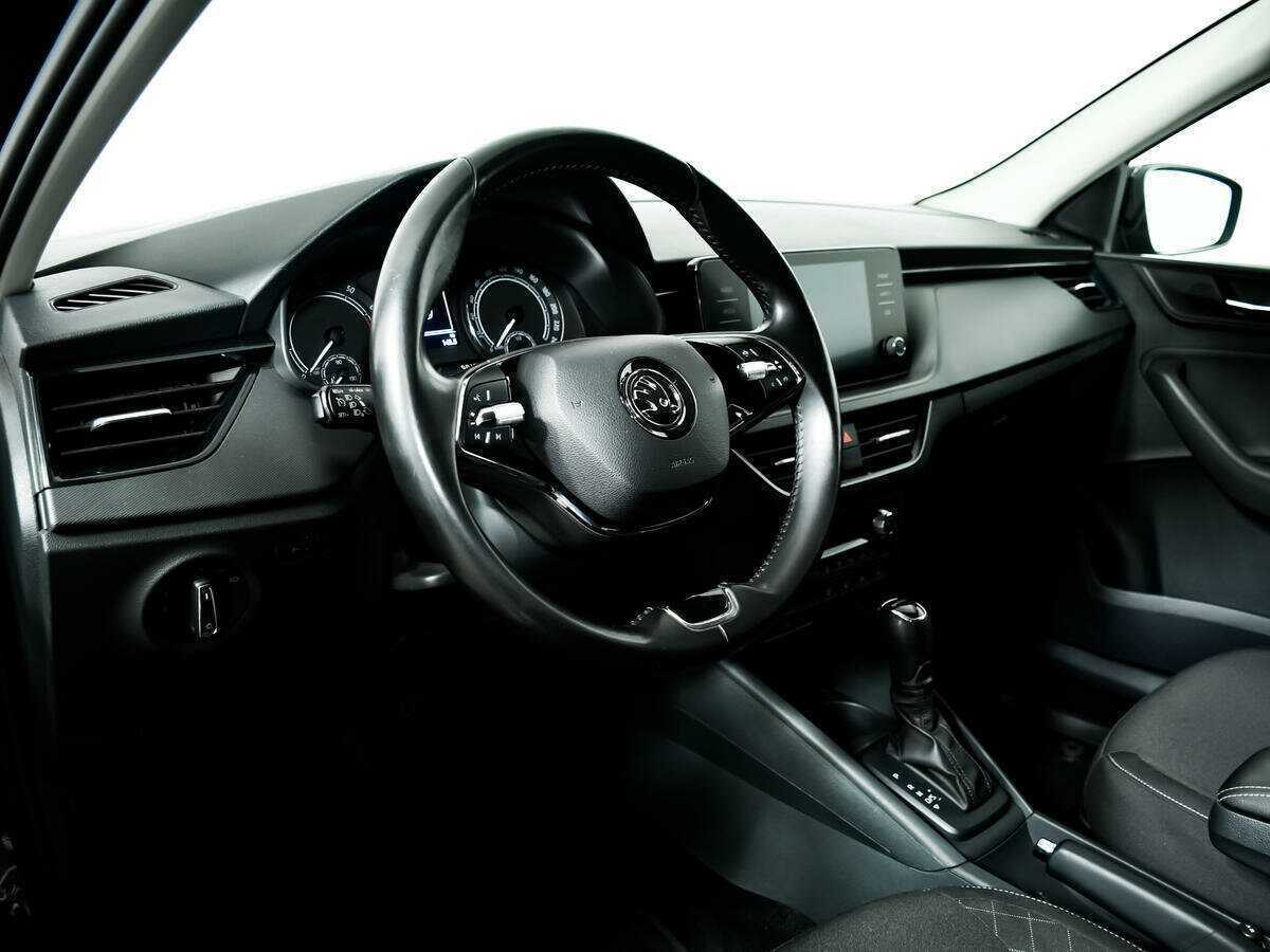 Skoda Rapid, 2020 Фото №13