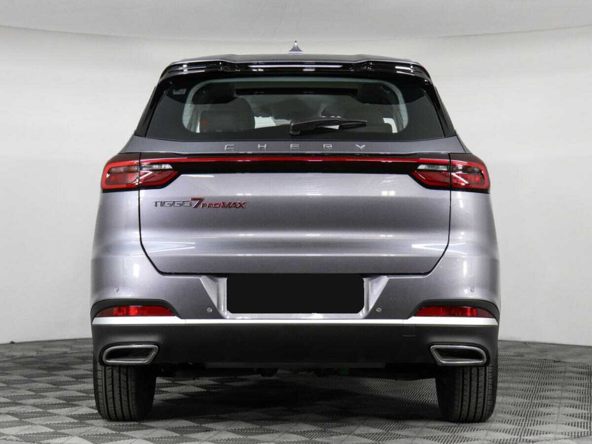 CHERY Tiggo 7 Pro Max, 2023 - 4 029 км. | Фото №6