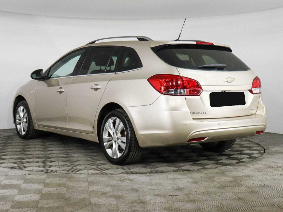 Chevrolet Cruze, 2013 - 134 021 км. | Фото №6