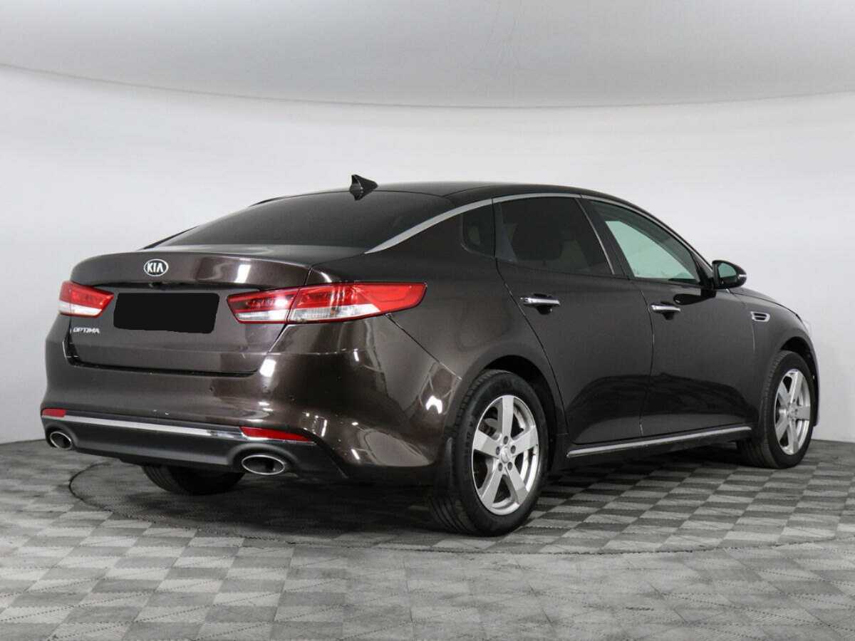 Kia Optima, 2017 - 112 900 км. | Фото №5