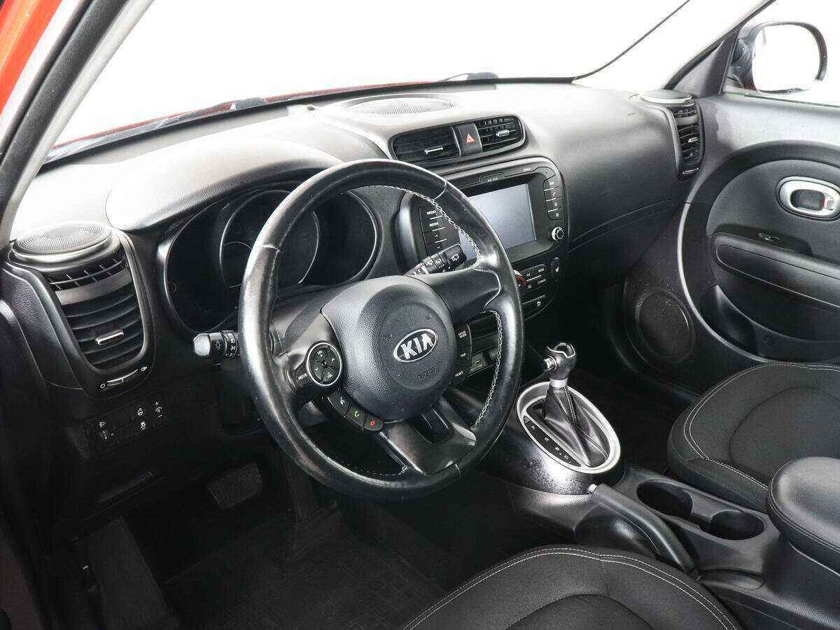 Kia Soul, 2018 - 136 696 км. | Фото №5
